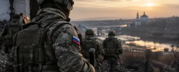 Следующая цель уже обозначена: эксперт раскрыл планы ВС РФ после Донбасса