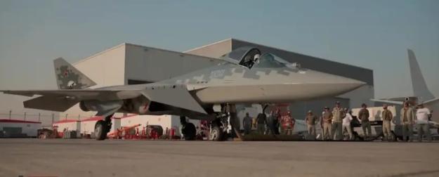 Российский Су-57Э в Дубае: индийская оценка истребителя