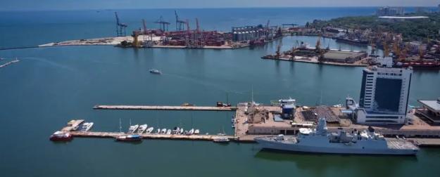 Чёрное море уходит врагу? Одесса становится столицей антирусской коалиции