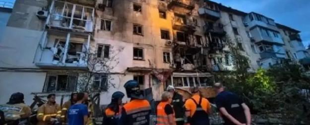 ВСУ ударили по многоэтажке в Севастополе и другим гражданским объектам