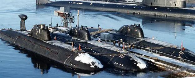 Российские подлодки в Великобритании и украинские диверсанты в Норвегии