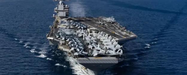 Дональд Трамп запретил технический прогресс в военно-морском флоте США