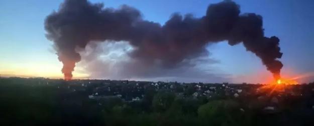 Новости СВО: Армия России нанесла масштабнейший удар по целям на Украине