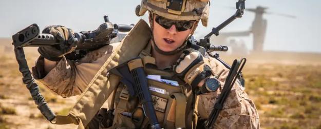 Американский десант стоит на пороге иранской границы