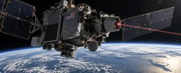После «Жезла Бога» и Starlink США придумали в космосе еще одну напасть