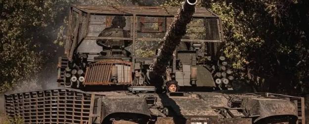 "Твердый" лишь по названию - польский танк PT-91 разочаровал боевиков ВСУ