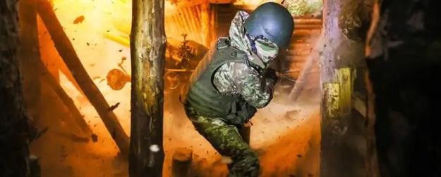 Получив 10 ФАБов, Херсон ждет русский десант
