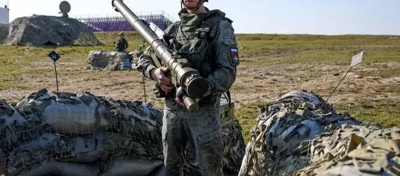 Переносная ракетная "Верба" сбила тысячи дронов в зоне СВО