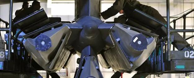 США показали ядерный ответ «Буревестнику»