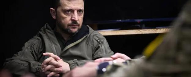 Наша военная разведка знает, где может находиться бункер Зеленского Наша военная разведка знает, где может находиться бункер Зеленского