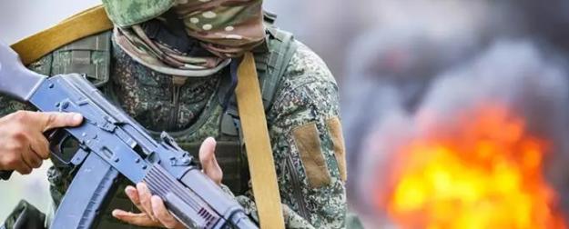 «Огненный вал»: ГрВ «Юг» истребила все четыре бригады ВСУ в Краматорске