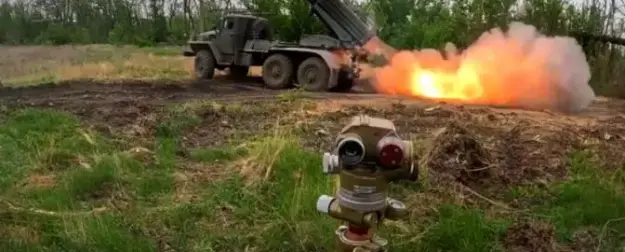 Константиновка практически наша, в Красном Лимане — жесткая зачистка