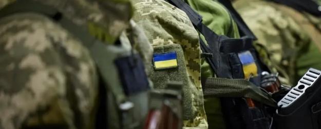 Украинский город Днепр в полной власти карателей ТЦК