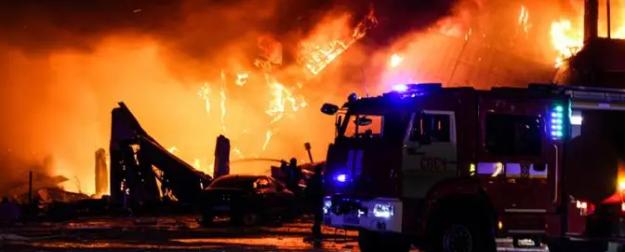 Мощнейший «удар возмездия»: атакованы подстанции, запитывающие Киев от АЭС