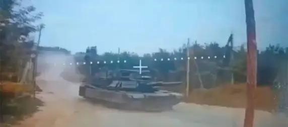 Уничтоженный в Сумской области Abrams мог быть австралийским