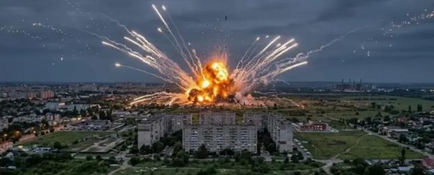 Россия уничтожает украинские дроны до взлета