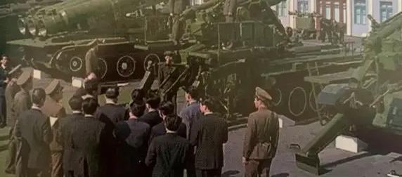 Секретные и уникальные: в КНДР создавали 370-мм тройные безоткатки Секретные и уникальные: в КНДР создавали 370-мм тройные безоткатки