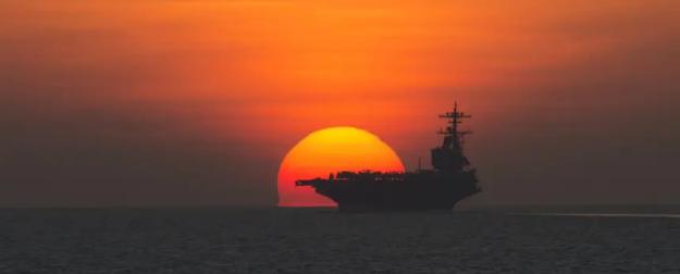 Америка не может возродить былую военно-морскую мощь своими силами
