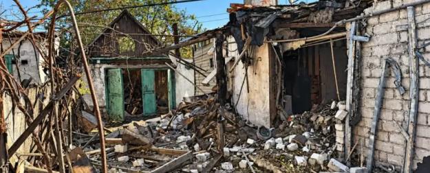 Киевский режим продолжает убивать и разрушать