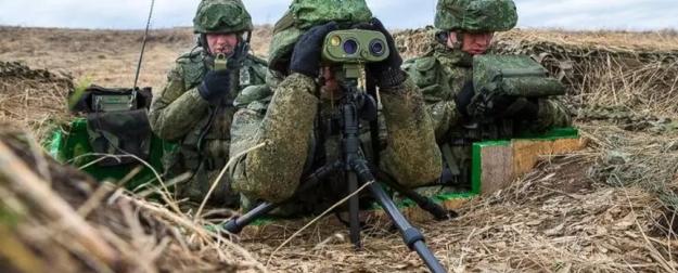 Покровск осадила рекордная по численности группировка Покровск осадила рекордная по численности группировка