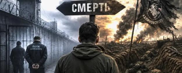 От «полка Калиновского» на Украине не останется и воспоминаний