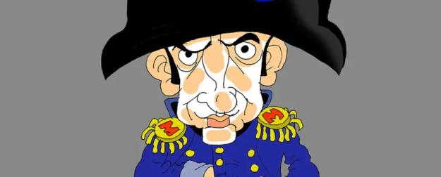 «Коалиция желающих» хочет повторить на Украине поход Наполеона