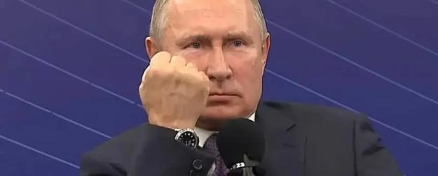 Последняя красная линяя: Путин намекнул, когда Россия даст жесткий ответ