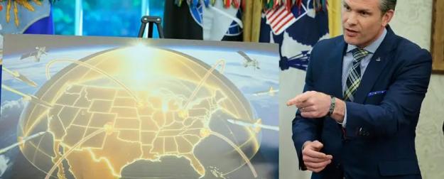 Удастся ли Трампу построить «Золотой купол»? Удастся ли Трампу построить «Золотой купол»?