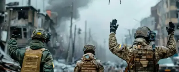 После доклада Путину о Волчанске полетели погоны