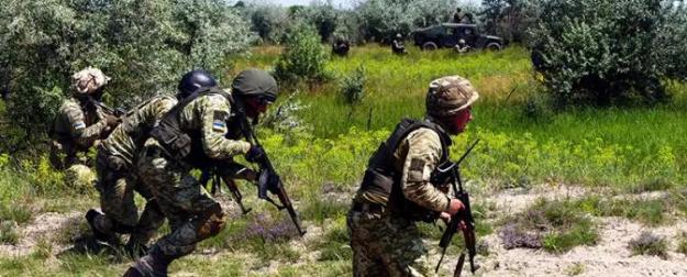 4,5 тысячи латиносов жаждут быть убитыми на подходах к Красному Лиману