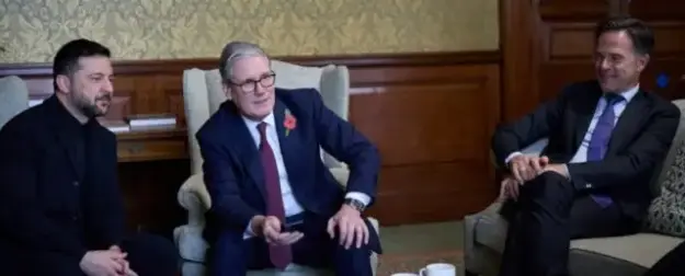 НАТО напряглось: Британия готовит «коалицию желающих» к боям на Украине