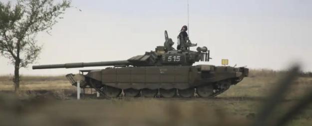 Выход войск России к городу Запорожье готовится на двух направлениях