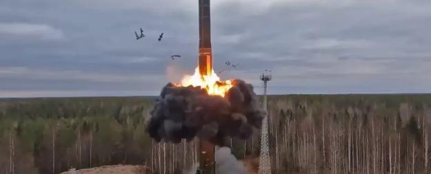 Бить на упреждение: в РФ предложили ударить по Европе ядерным оружием