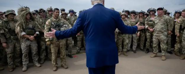 Трамп ударил по союзникам: программу 333 обнулят для всей Восточной Европы Трамп ударил по союзникам: программу 333 обнулят для всей Восточной Европы