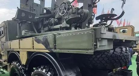 Не знает пощады - САУ на базе "Спартака" будет косить врага из 57-мм пушки Не знает пощады - САУ на базе "Спартака" будет косить врага из 57-мм пушки