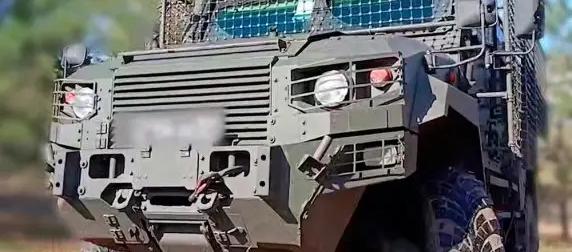 Новейшие бронеавтомобили К-53949 "Феникс" задействовали в СВО Новейшие бронеавтомобили К-53949 "Феникс" задействовали в СВО