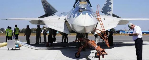 Экспортный Су-57 взорвет мировой рынок вооружений