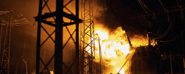 Блэкаут по жёсткому плану Суровикина: РФ решила приблизить конец СВО