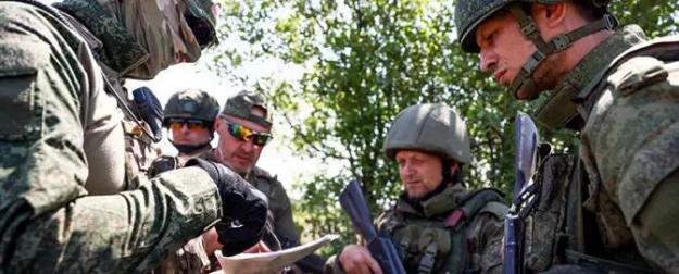 «Накануне грандиозного шухера». Наши создают новый большой плацдарм