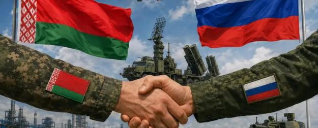 Белоруссия и России наращивают военно-техническое сотрудничество
