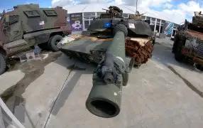 ВСУ лишились более двух десятков танков M1A1SA Abrams