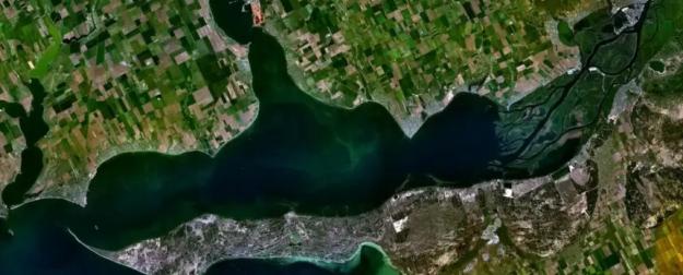 Украина утратила выход в Черное море через Днепро-Бугский лиман