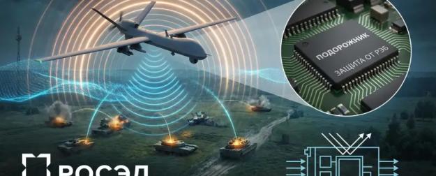 Как крошечный чип «Подорожник» может переломить гонку вооружений в небе