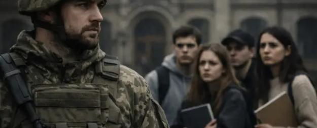 Учёба не спасёт от окопов: Украина меняет правила для сотен тысяч мужчин