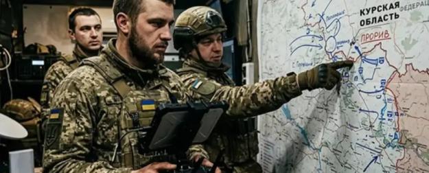 "Курскую область взломают ВСУ". И это похоже на правду. Снова проспим?