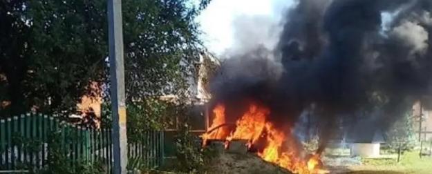 ВСУ атакуют дронами гражданское население Белгородской и Брянской областей