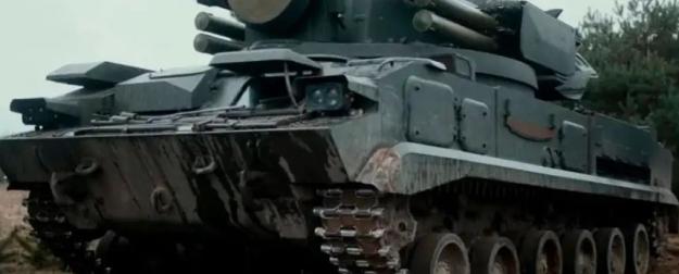 ВСУ попытались улучшить возможности "Тунгуски" для борьбы с БПЛА