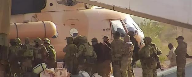 Потеряем вернувшийся из Мали "Вагнер" в разгар войны? Потеряем вернувшийся из Мали "Вагнер" в разгар войны?