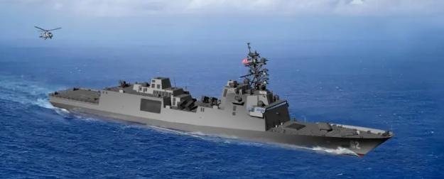 США готовы предать принципы строительства боевых кораблей
