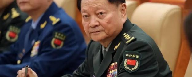 За что схвачен ближайший соратник Си Цзиньпина